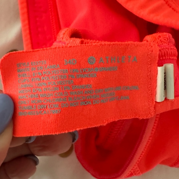 Athletic/ Sports Bra - Picture 4 of 6